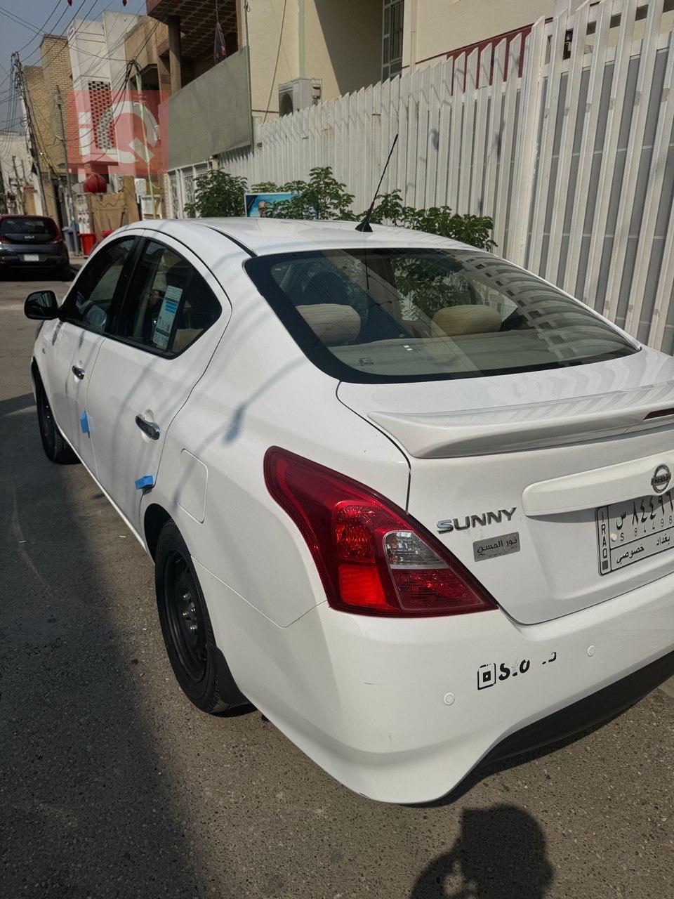 Nissan Sunny
